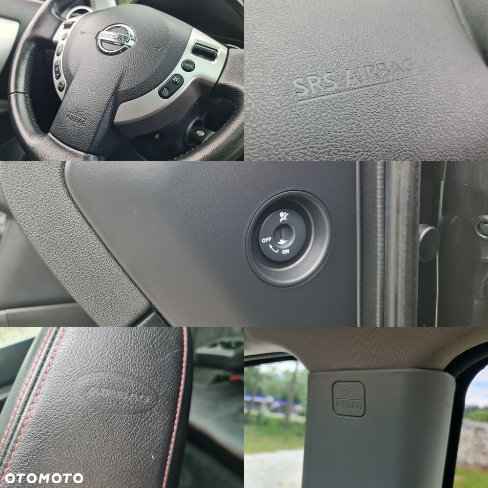 Nissan Qashqai 1.6 360 - 28