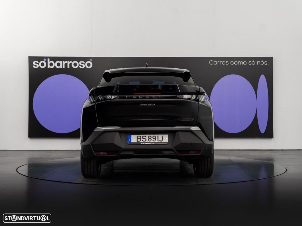 Peugeot 3008 1.2 Hybrid Allure e-DCS6 - 5