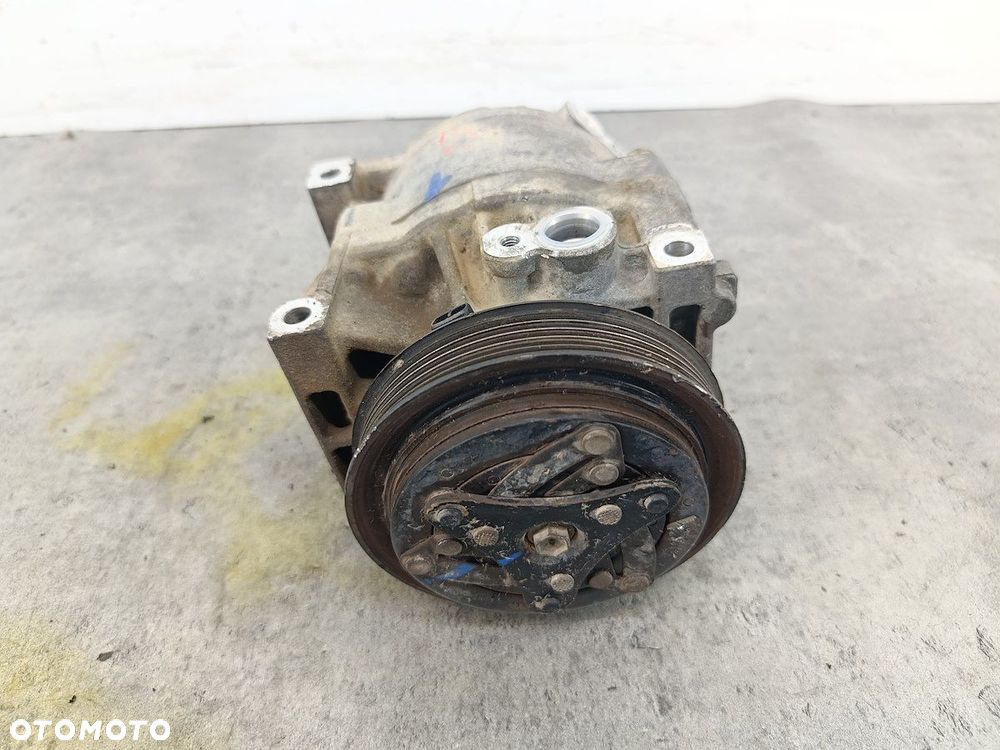 SPRĘŻARKA KLIMATYZACJI FIAT PUNTO II 592475600  467571680 MAGNETI MARELLI - 5