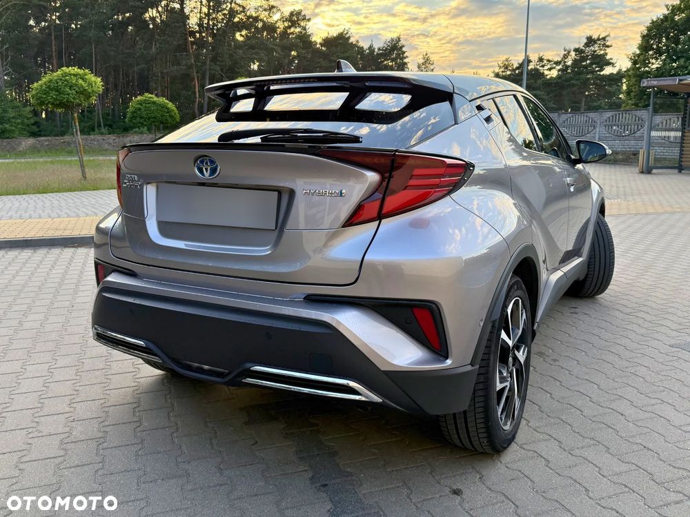 Toyota C-HR 2.0 Hybrid Selection - 7