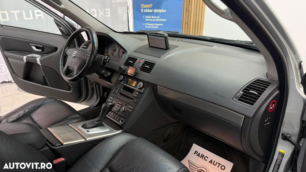 Volvo XC 90 D5 Aut. Kinetic - 8