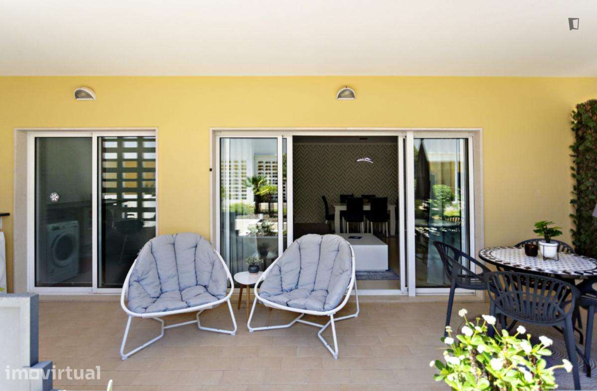Apartamento com 2 quartos - localizado em Tavira - Grande imagem: 4/12