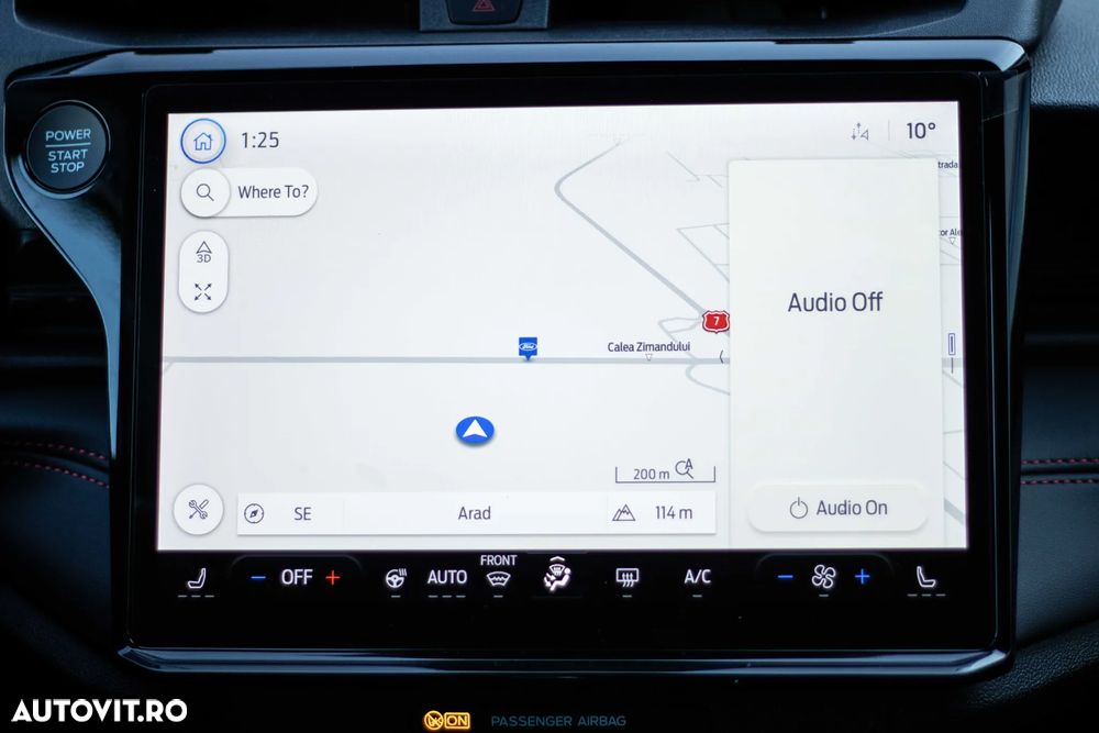 Ford Puma 1.0 EcoBoost MHEV ST Line - 24