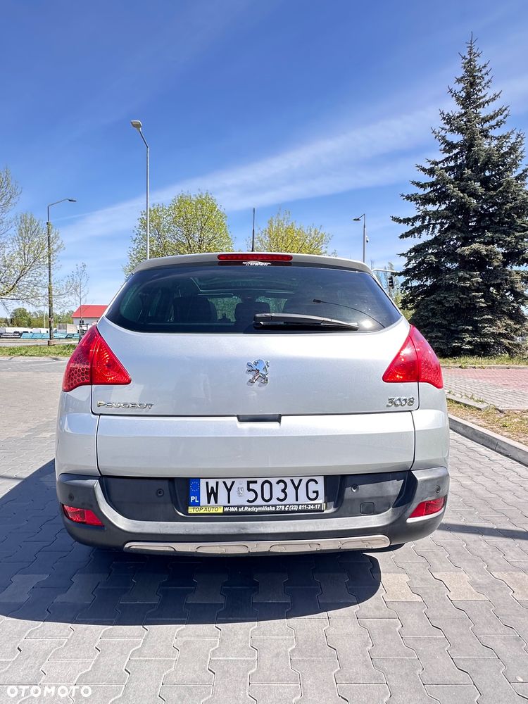 Peugeot 3008 2.0 HDi Active - 2