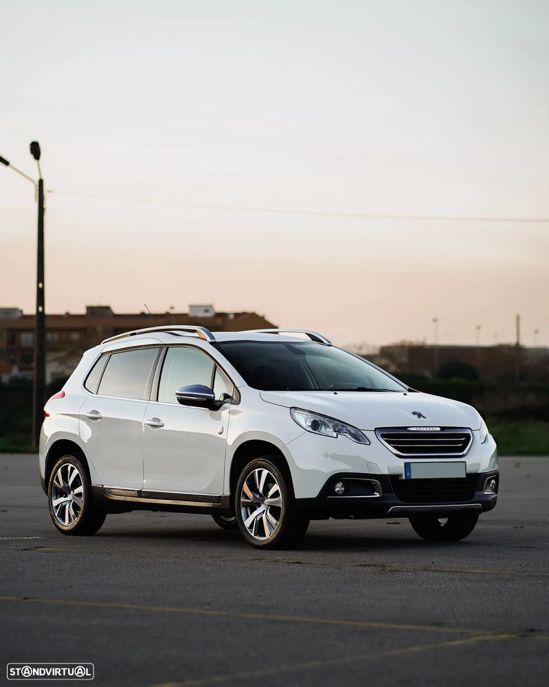 Peugeot 2008 PureTech 110 Stop&Start Crossway - 3