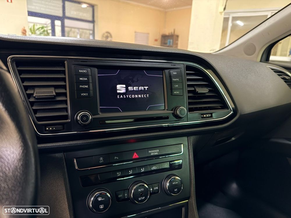 SEAT Leon 1.6 TDI E.Style by Sport - 32