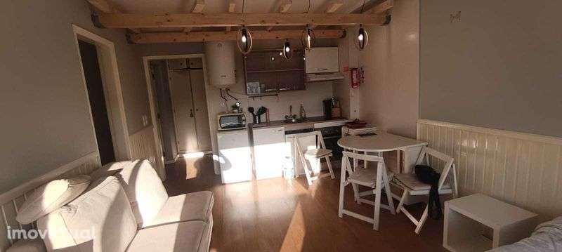 Apartamento T0 na Curia - Grande imagem: 2/3