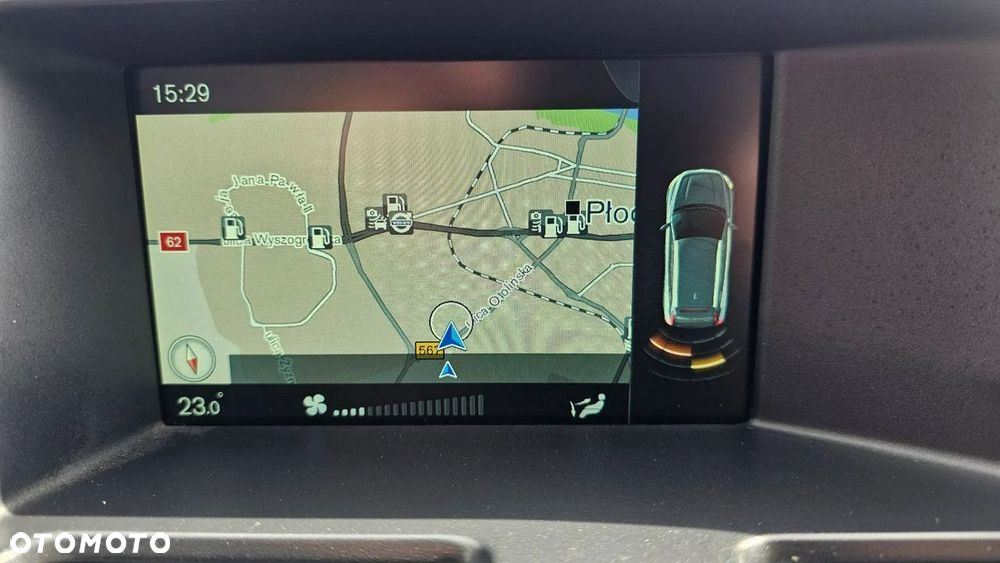 Volvo XC 60 D3 Geartronic Momentum - 11