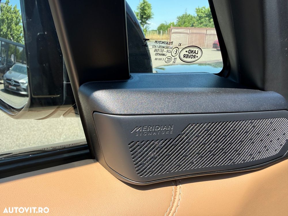 Land Rover Range Rover - 25