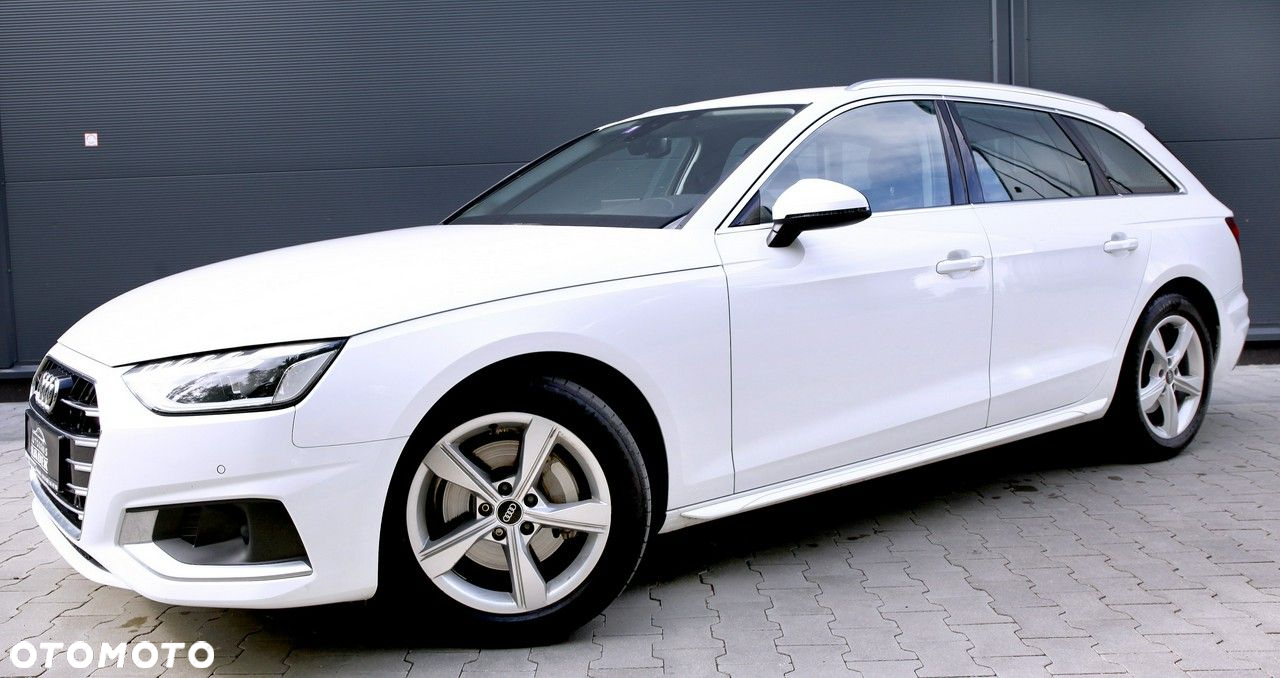 Audi A4 40 TDI S tronic - 33