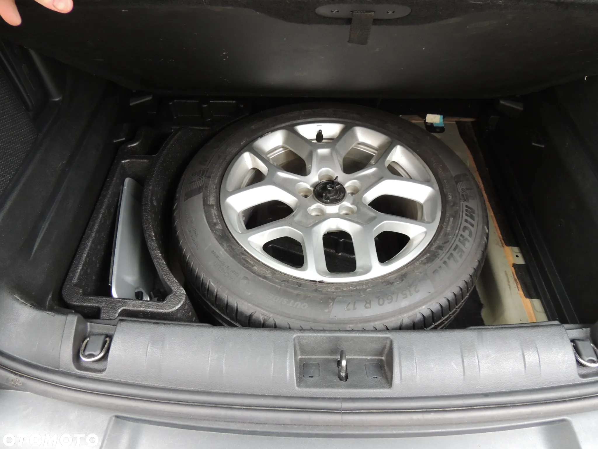 Jeep Renegade 2.0 MultiJet Limited 4WD S&S - 27