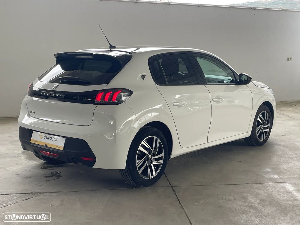 Peugeot 208 PureTech 100 EAT8 Allure Pack - 5