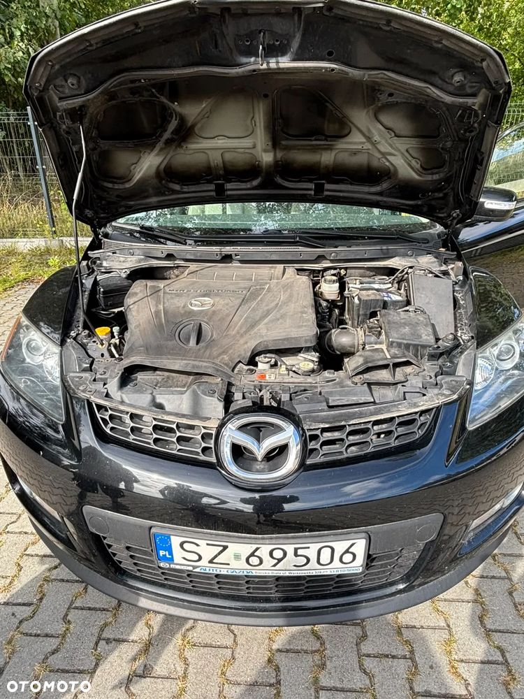 Mazda CX-7 2.3T Expression - 9