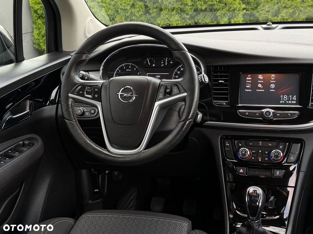 Opel Mokka X 1.4 ECOFLEX Start/Stop Active - 29