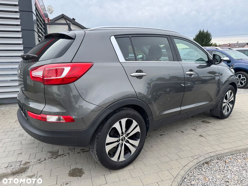 Kia Sportage 2.0 CRDI L 2WD - 10