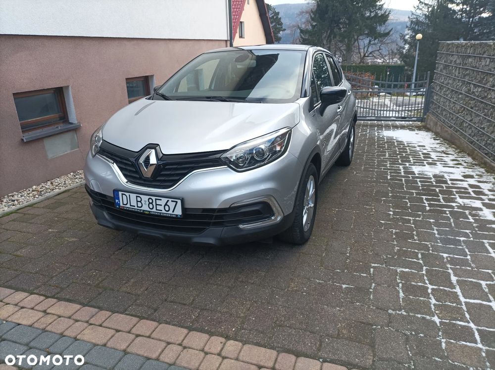 Renault Captur (ENERGY) TCe 90 LIMITED - 5