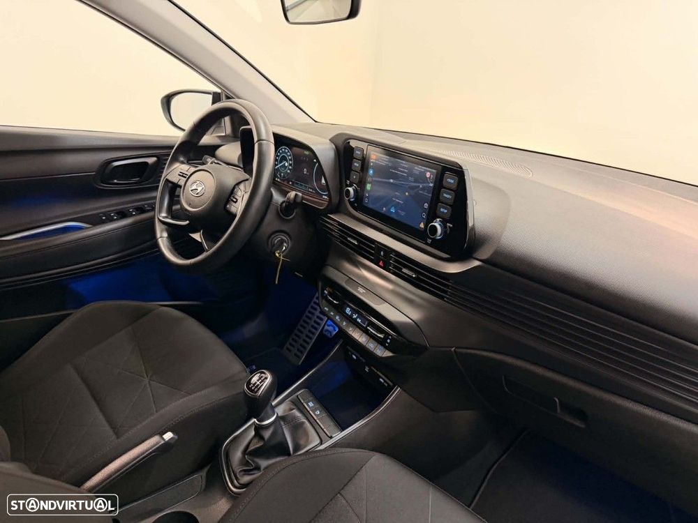 Hyundai Bayon 1.0 T-GDI Premium - 10