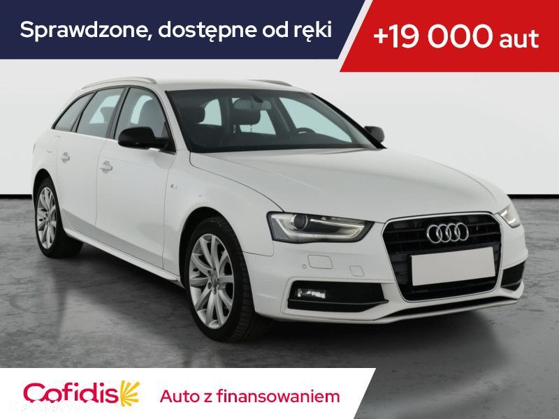Audi A4 Avant - 2