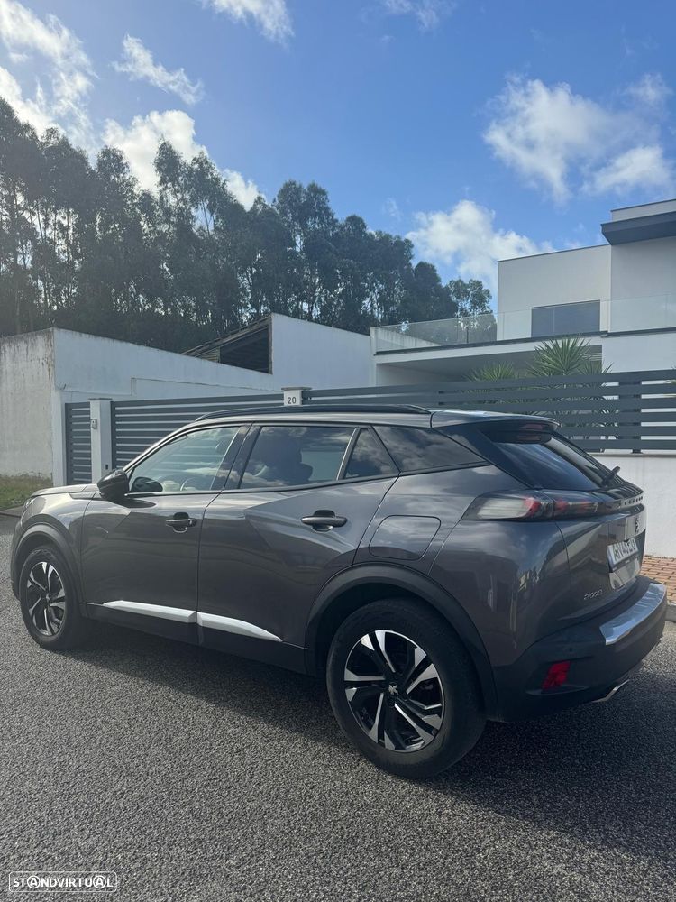 Peugeot 2008 1.2 PureTech Allure EAT6 - 5