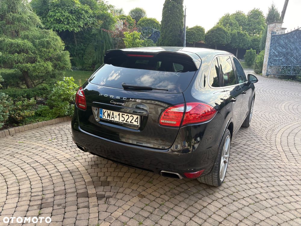 Porsche Cayenne Standard - 19