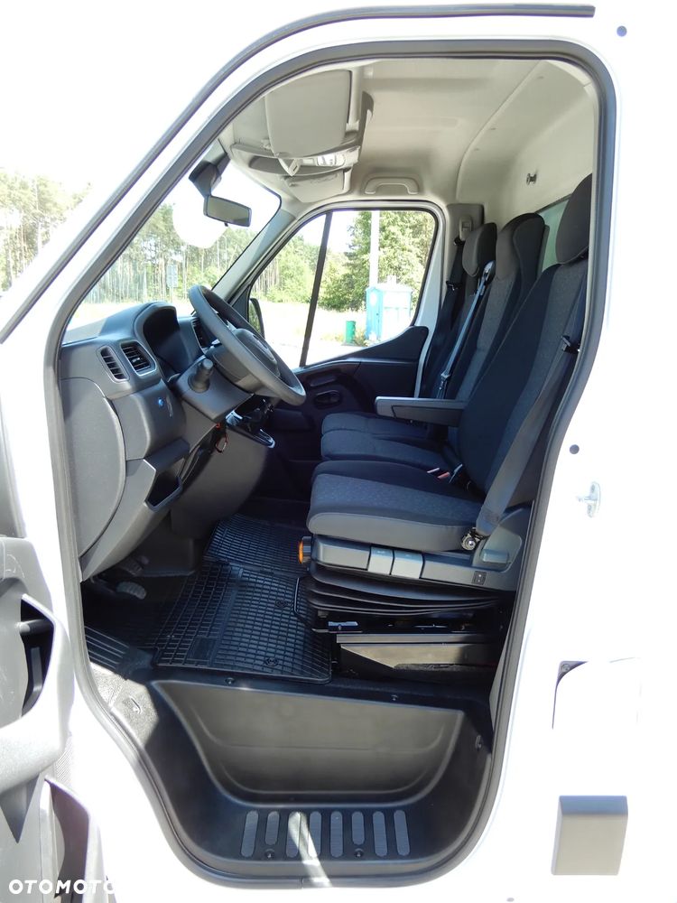 Iveco DAILY 35C16 Bliźniak Kontener 4.26 CM 8 E.Palet JEGGER Boczne Drzwi 800 Kg Ładowność WZMACNIANY 60 Tys Przeb Stan Auta Jak NOWY - 33
