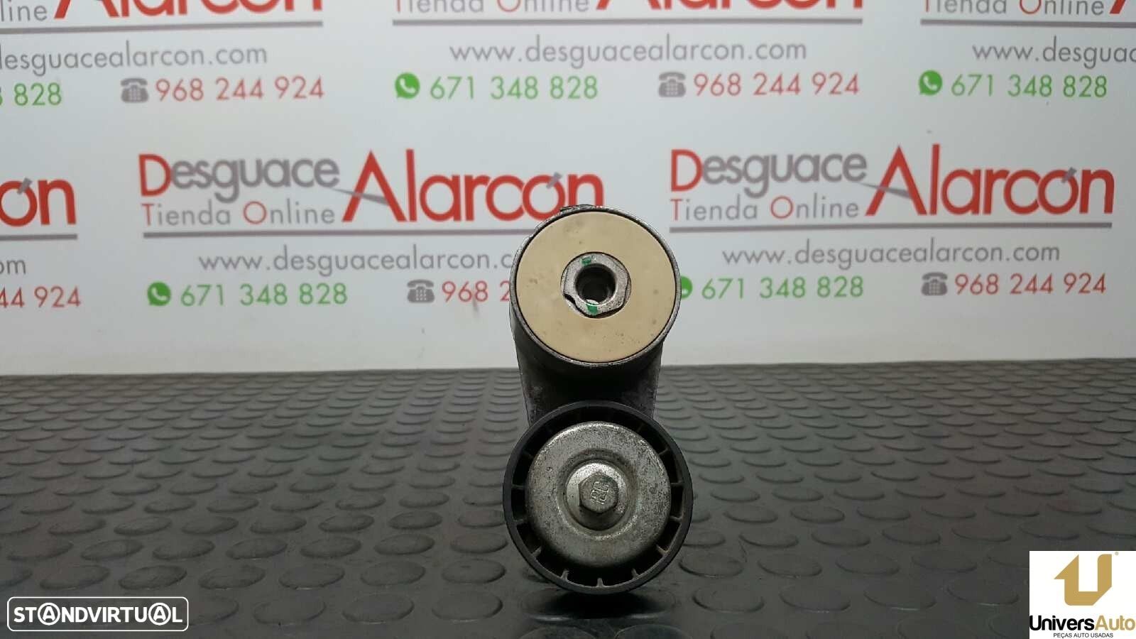 TENSOR CORREIA AUXILIAR FIAT NUOVA 500 (150) LOUNGE - 1