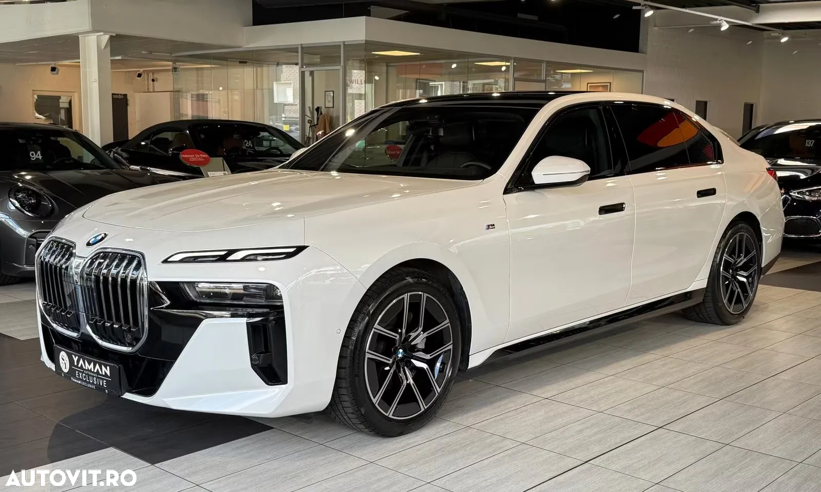BMW Seria 7 740d xDrive MHEV - 6