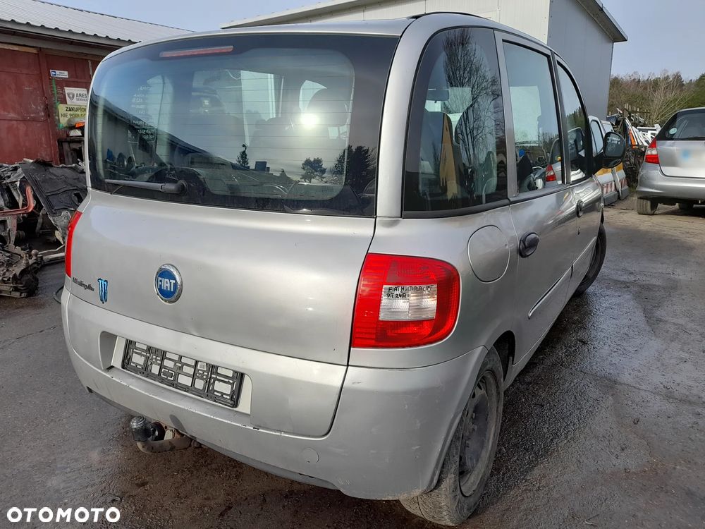 FIAT MULTIPLA LIFT DRZWI LEWY TYŁ LEWE TYLNE 647 - 18