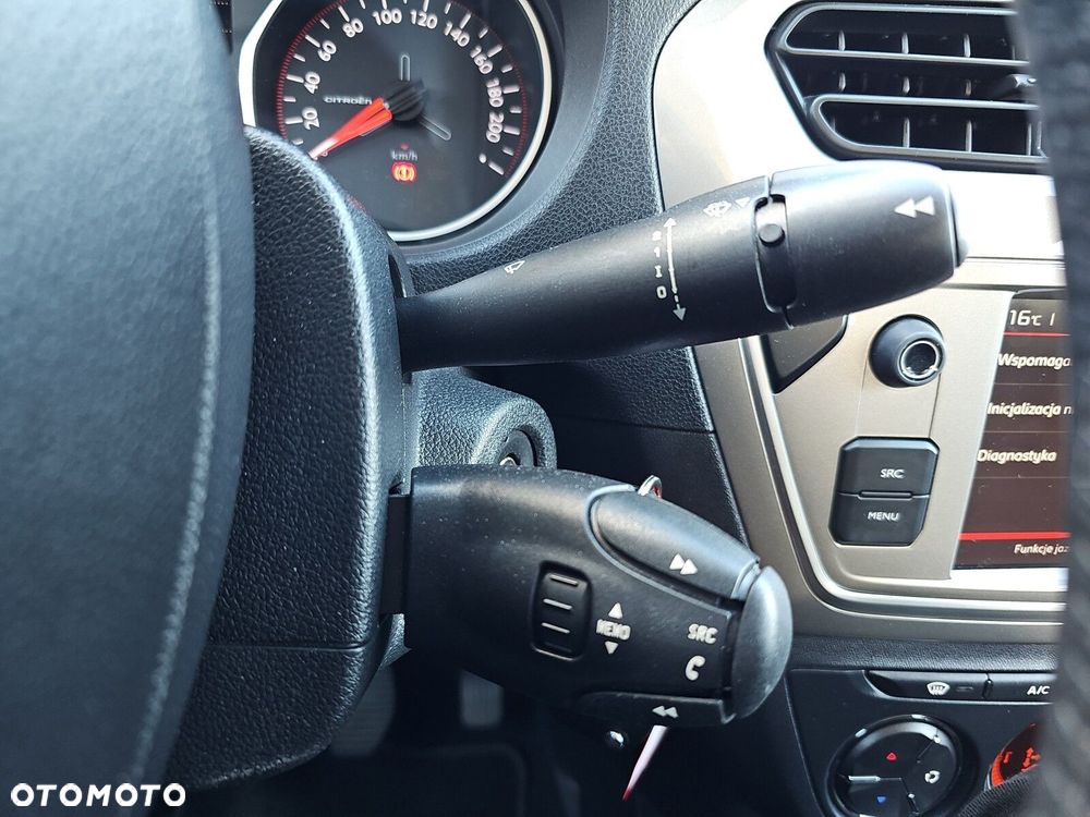 Citroën C-Elysée 1.5 BlueHDi Feel - 15