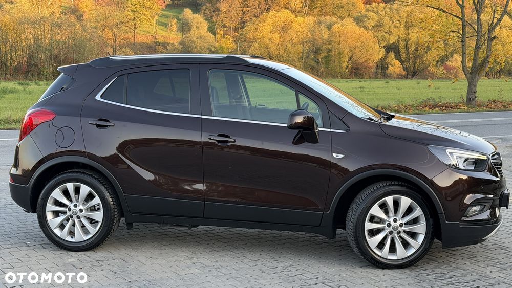 Opel Mokka 2016