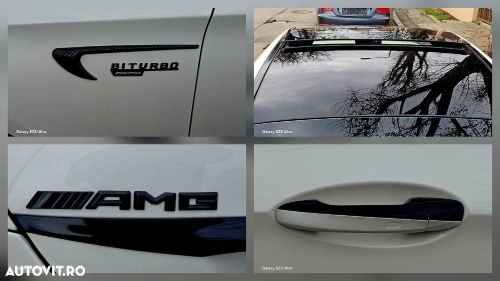 Mercedes-Benz E 350 D 4MATIC Aut. - 7