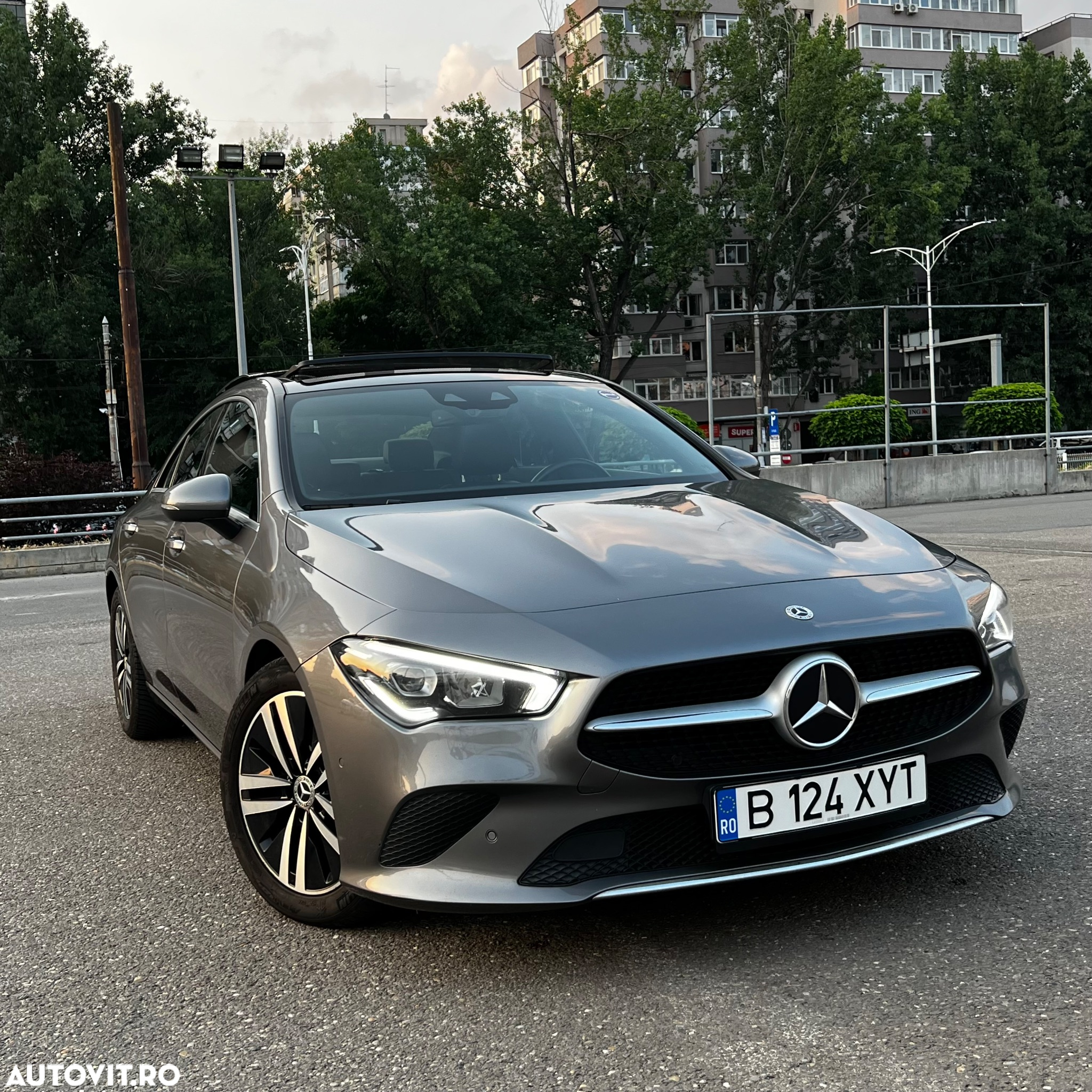 Mercedes-Benz CLA - 5