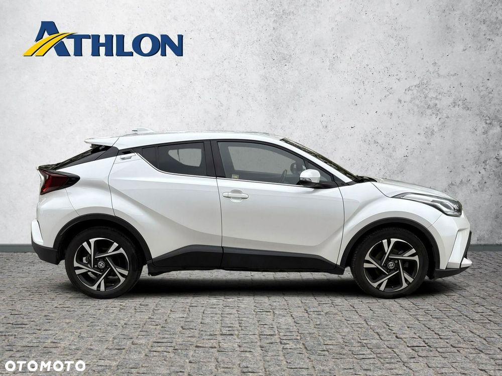 Toyota C-HR 1.8 Hybrid GPF Style - 6