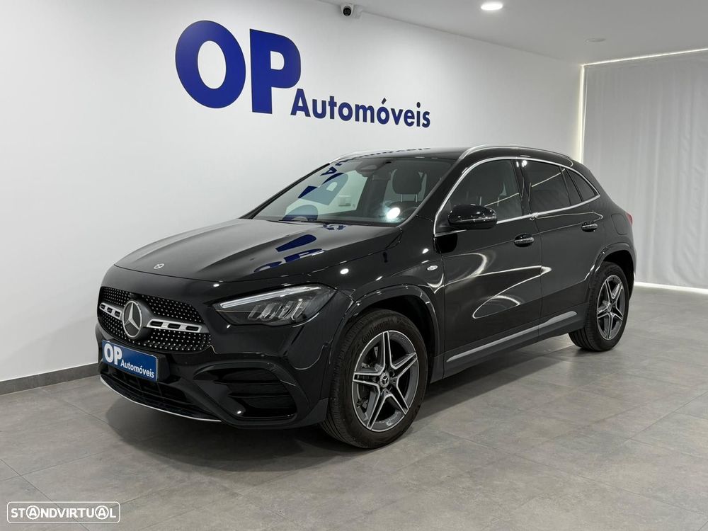 Mercedes-Benz GLA 250 e AMG Line - 2