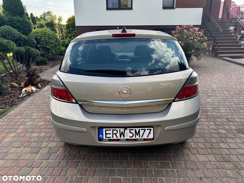 Opel Astra 1.6 Active - 7