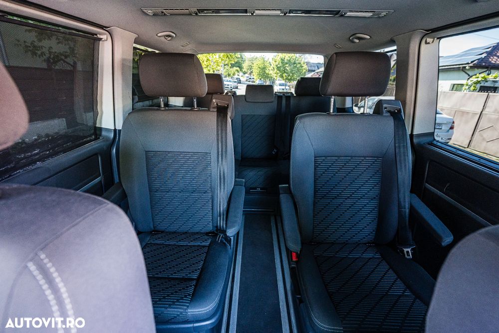 Volkswagen Multivan - 18