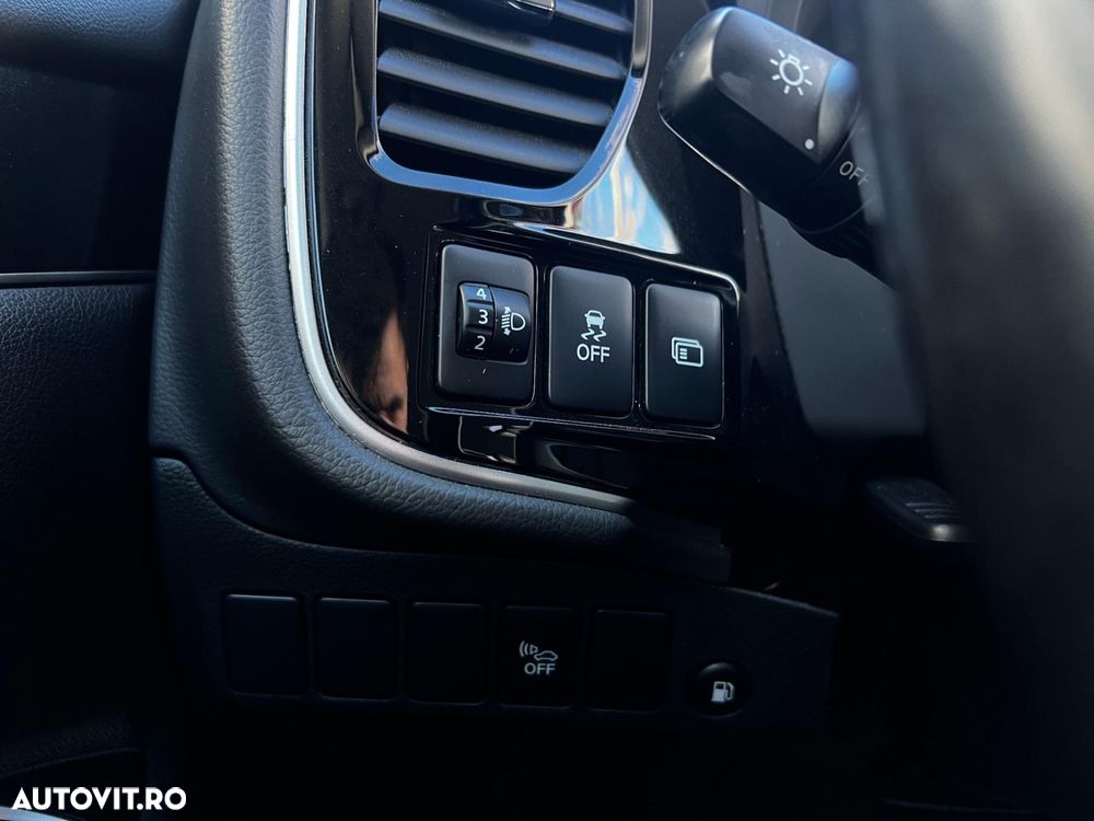 MITSUBISHI Outlander 2019 — imagine 21