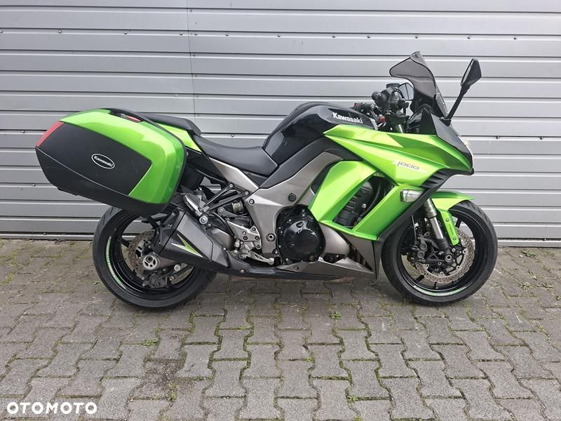 Kawasaki Z - 1