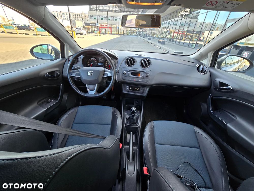 Seat Ibiza 1.2 TSI Style - 36