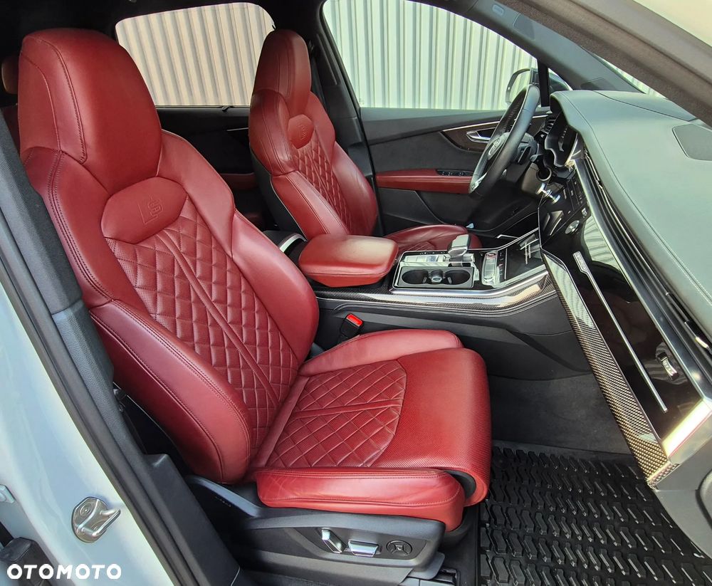Audi SQ7 TFSI quattro tiptronic competition plus - 20
