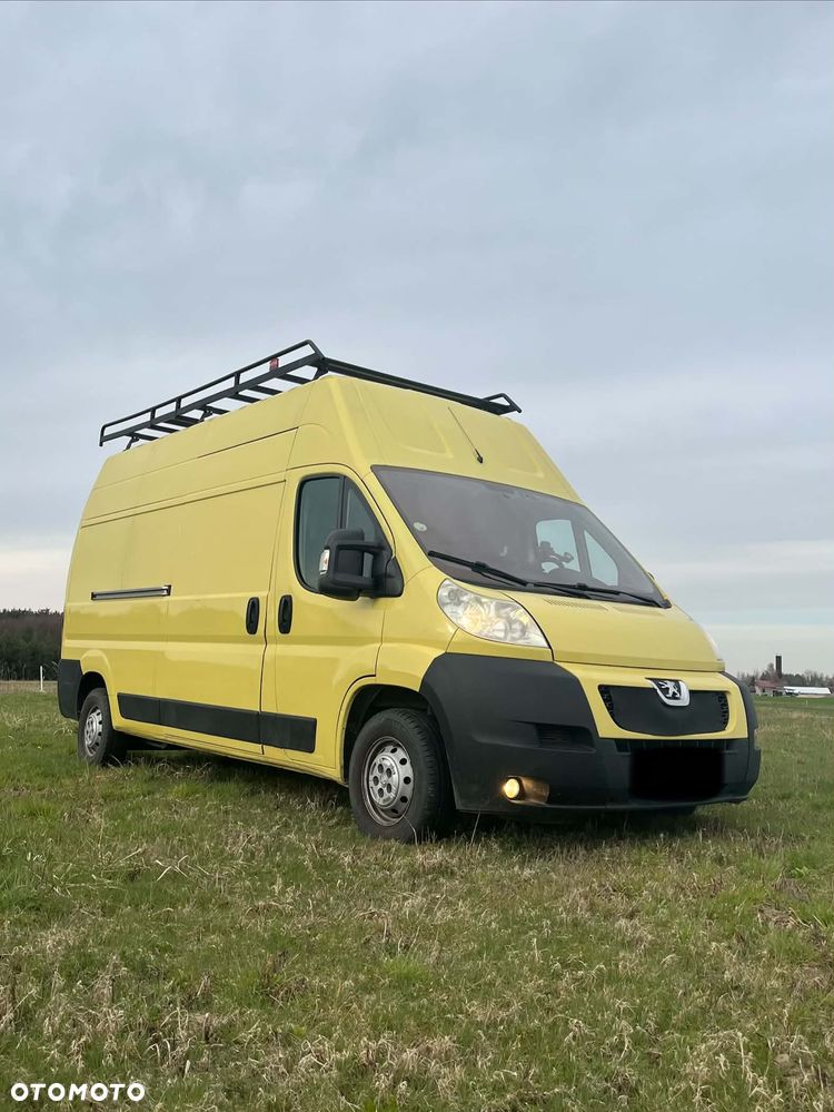 Peugeot Boxer - 17