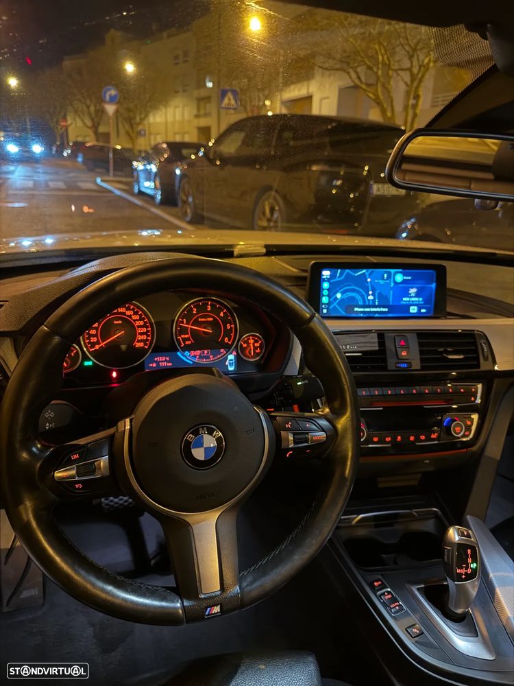 BMW 420 d Pack M Auto - 10