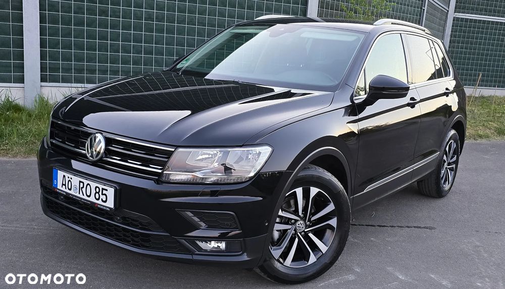 Volkswagen Tiguan 1.5 TSI EVO IQ Drive DSG - 11