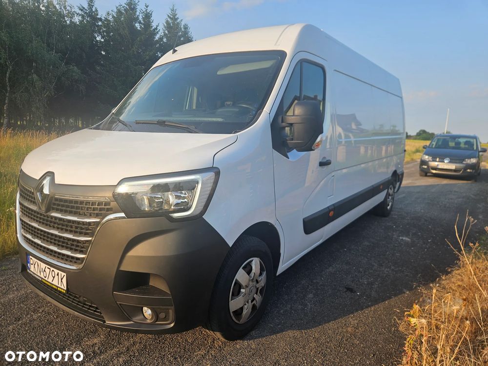 Renault Master - 1