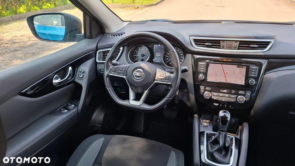 Nissan Qashqai - 11