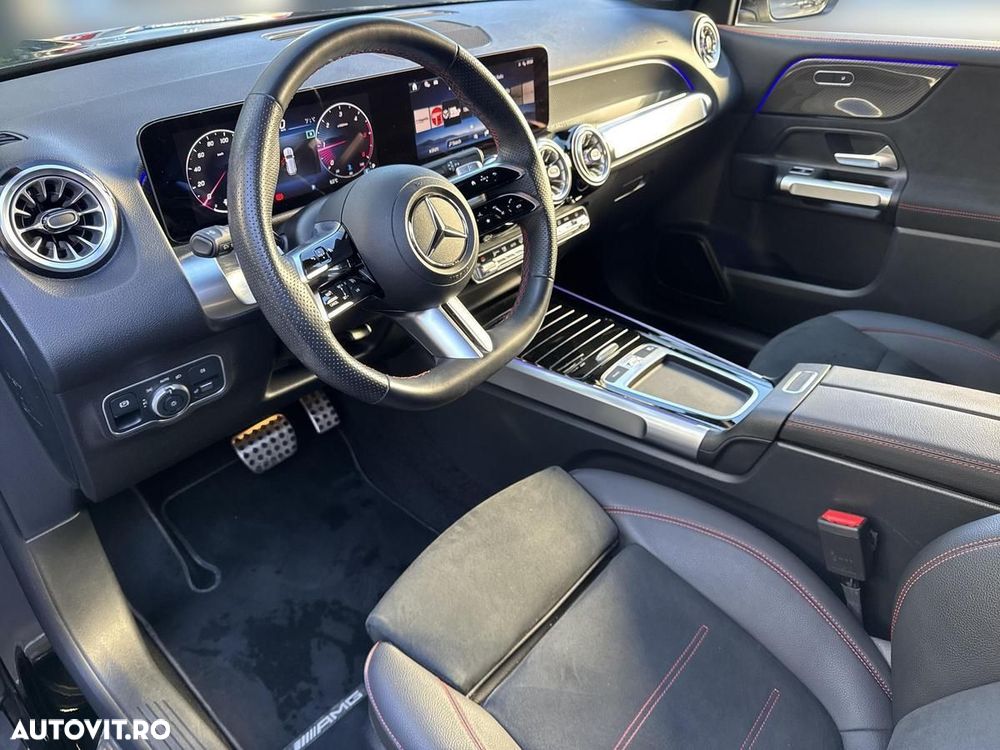 Mercedes-Benz GLB 200 d 4MATIC Aut. - 9