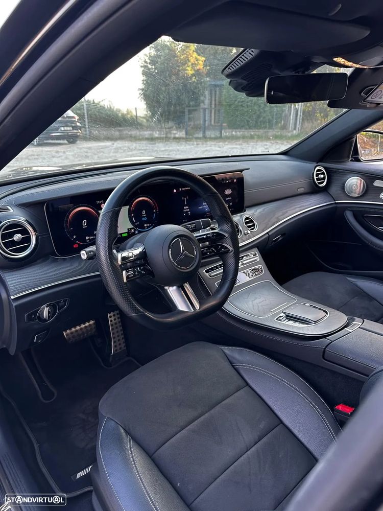 Mercedes-Benz E 300 de AMG Line - 8