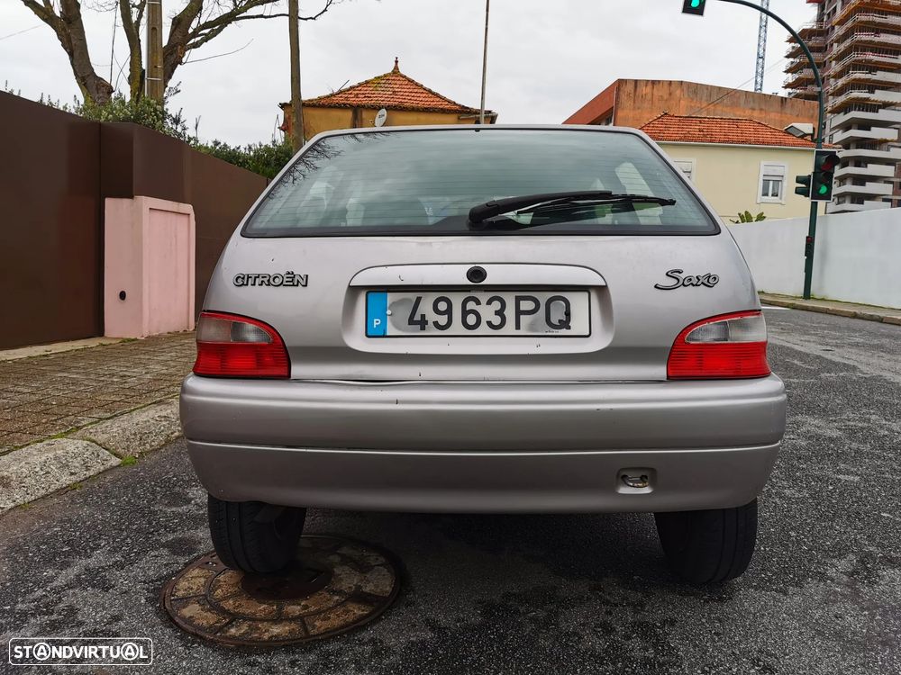 Citroën Saxo - 14