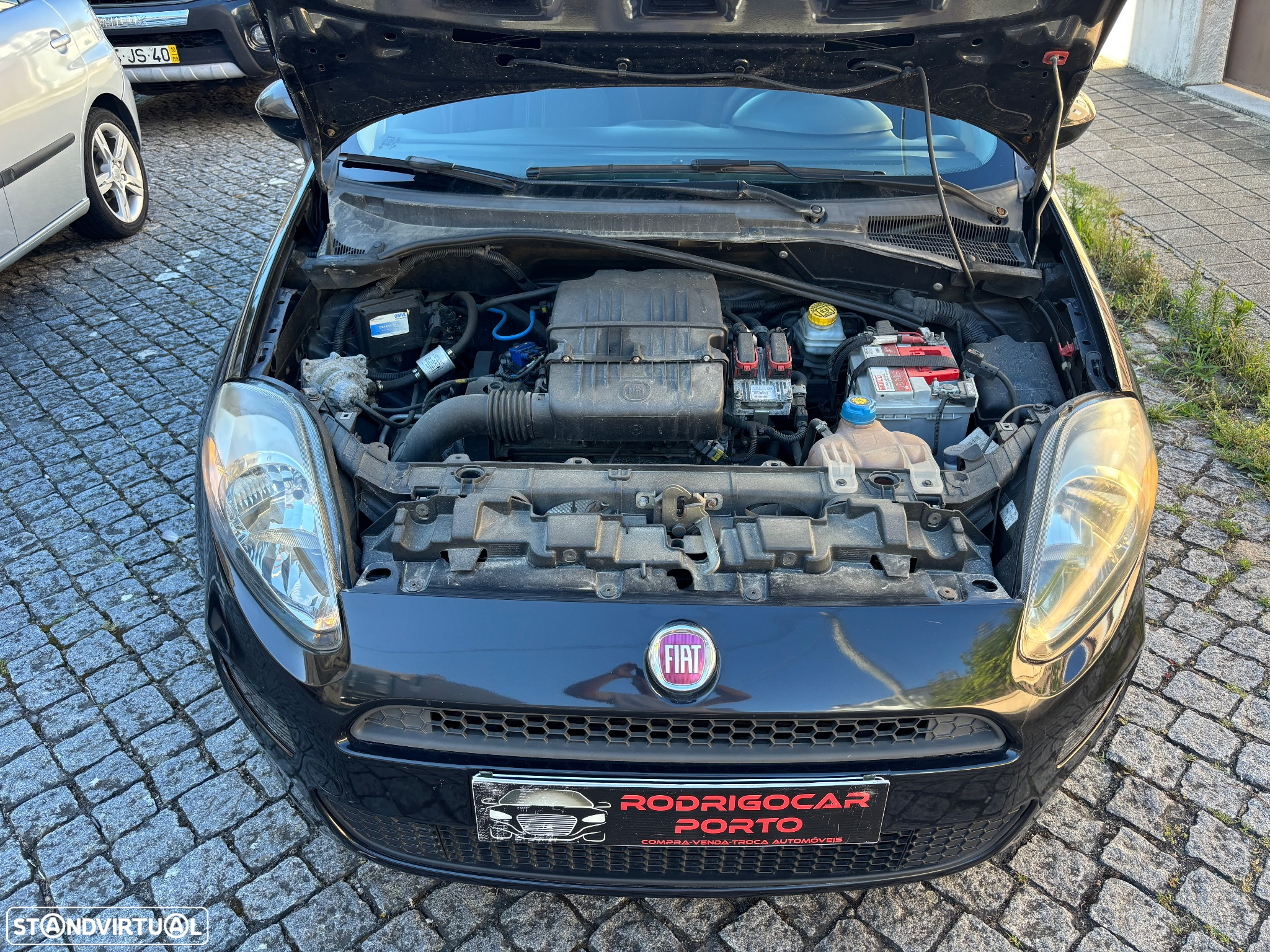 Fiat Punto Evo 1.2 Dynamic Style - 23