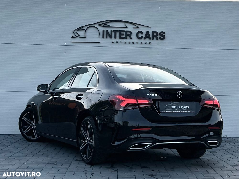 Mercedes-Benz A 180 d 7G-DCT Edition 2020 - 4